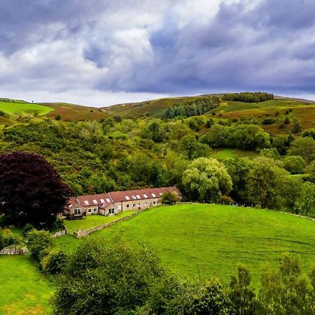 Long Byres Holiday Cottages Brampton  Buitenkant foto