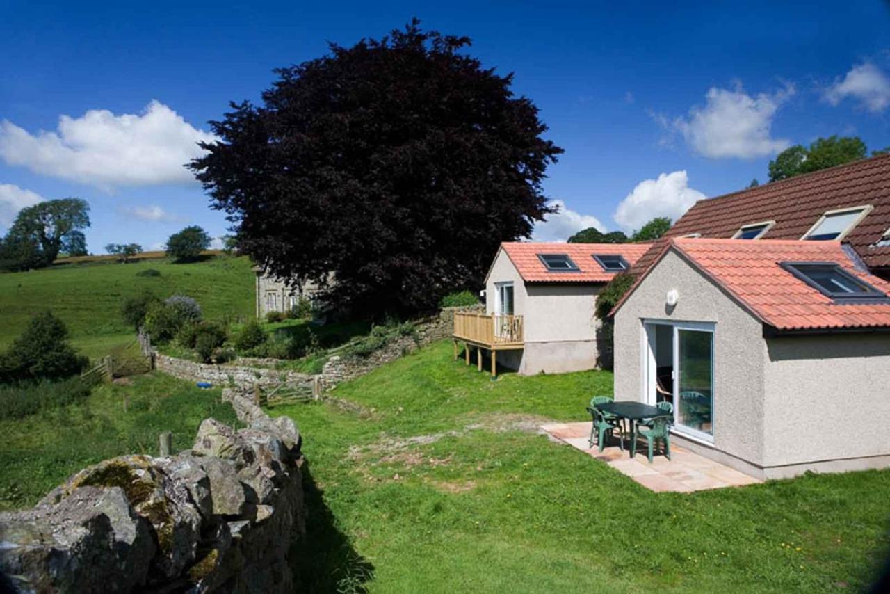 Long Byres Holiday Cottages Brampton  Buitenkant foto