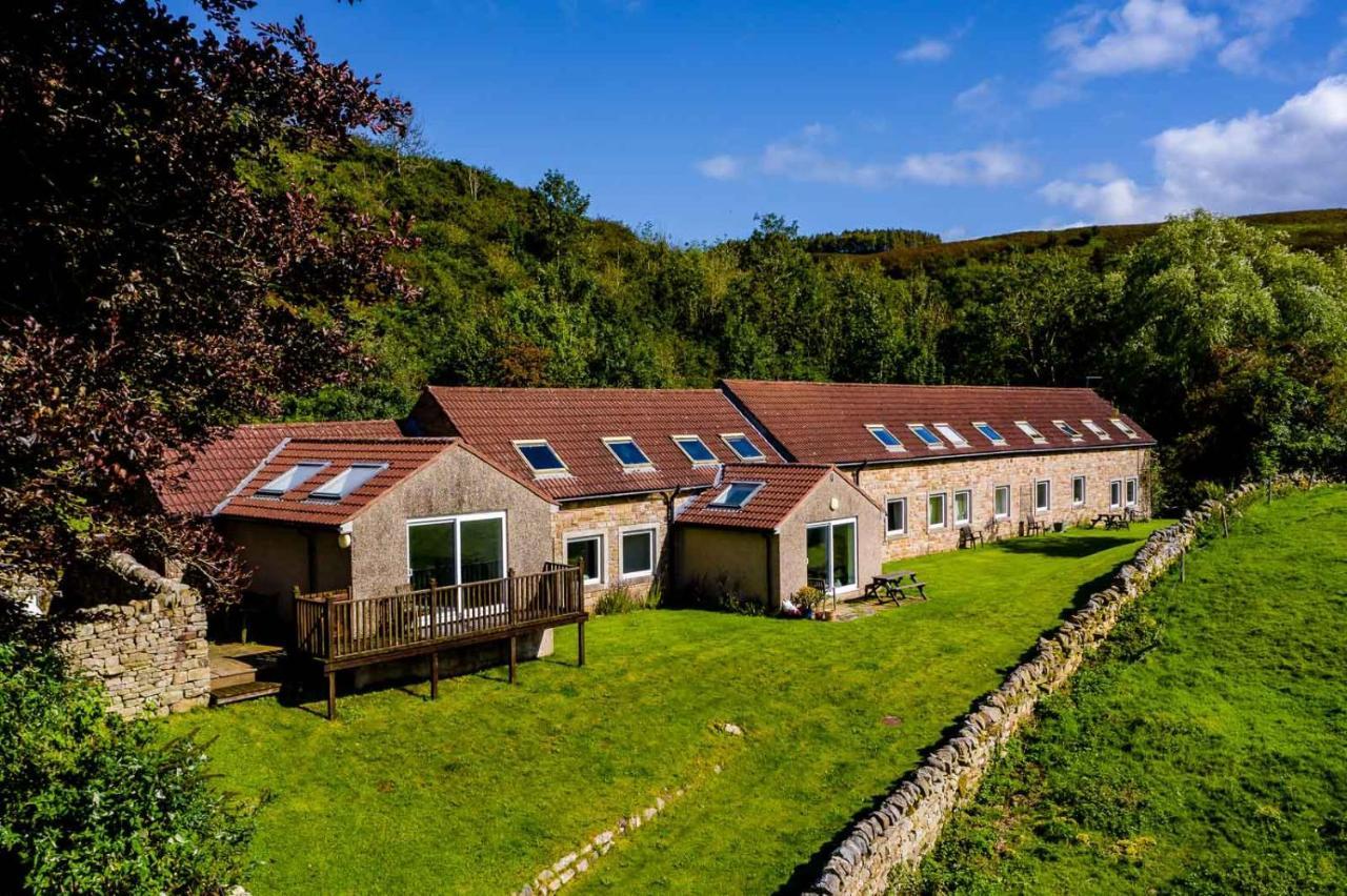Long Byres Holiday Cottages Brampton  Buitenkant foto
