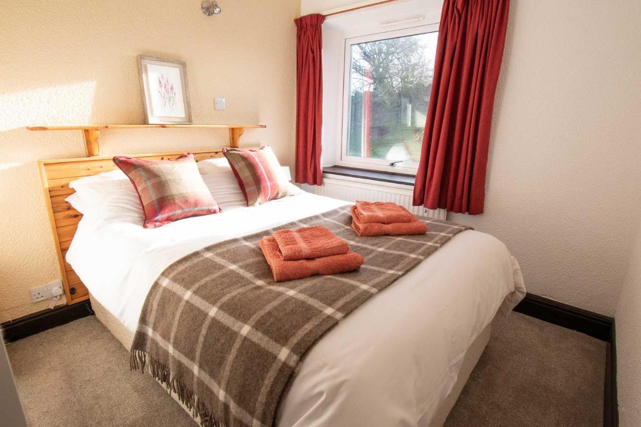 Long Byres Holiday Cottages Brampton  Buitenkant foto