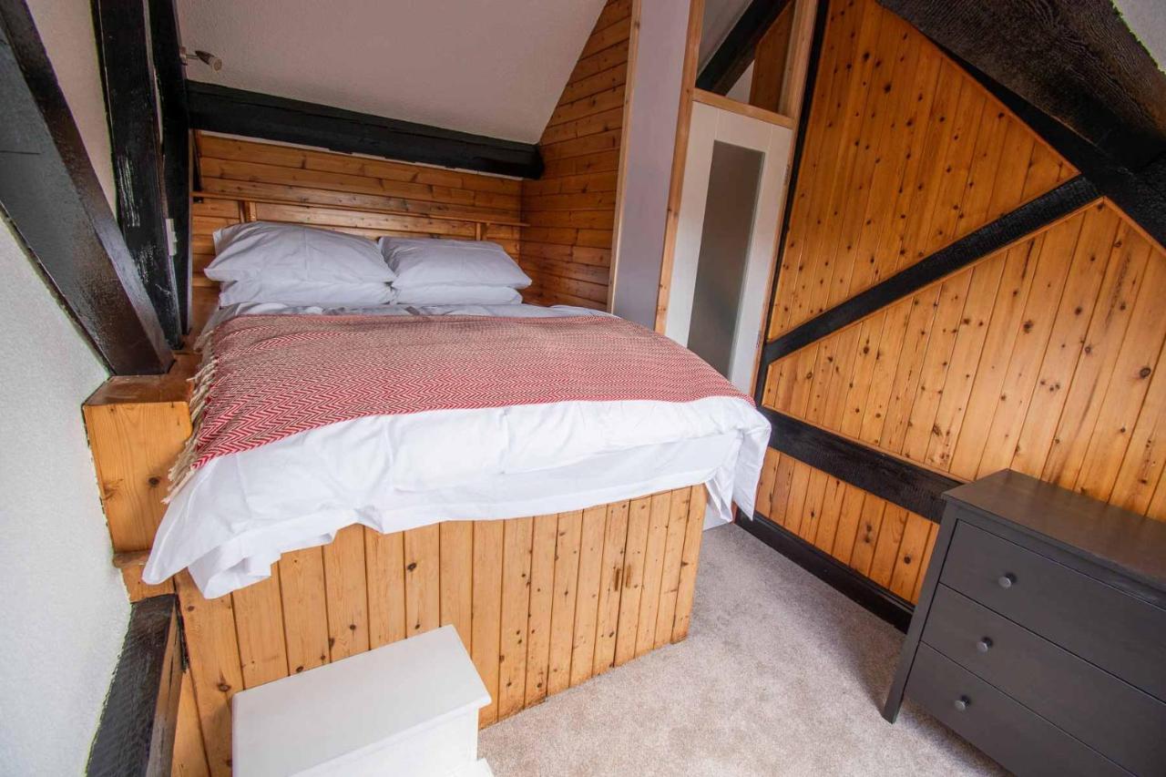 Long Byres Holiday Cottages Brampton  Buitenkant foto