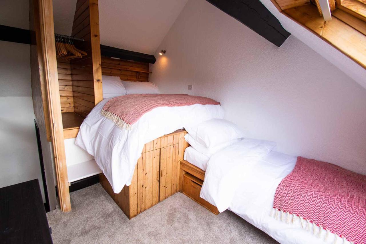 Long Byres Holiday Cottages Brampton  Buitenkant foto