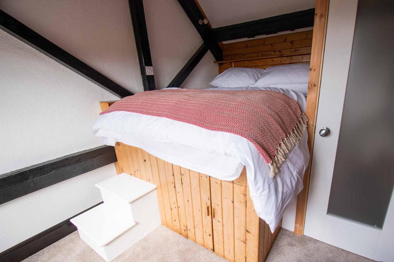 Long Byres Holiday Cottages Brampton  Buitenkant foto