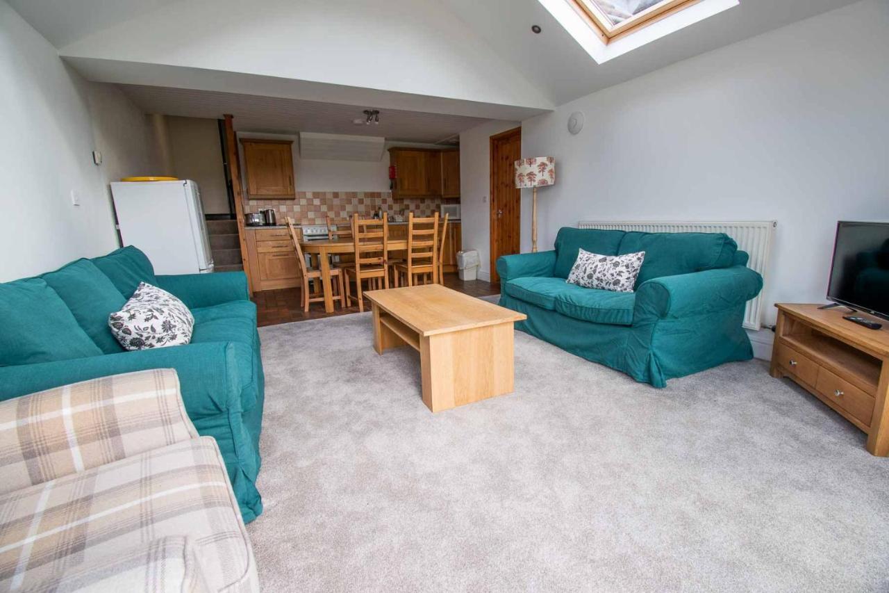 Long Byres Holiday Cottages Brampton  Buitenkant foto