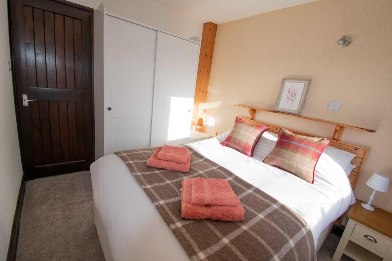 Long Byres Holiday Cottages Brampton  Buitenkant foto
