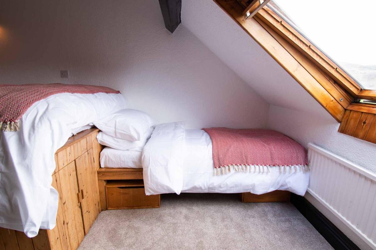 Long Byres Holiday Cottages Brampton  Buitenkant foto