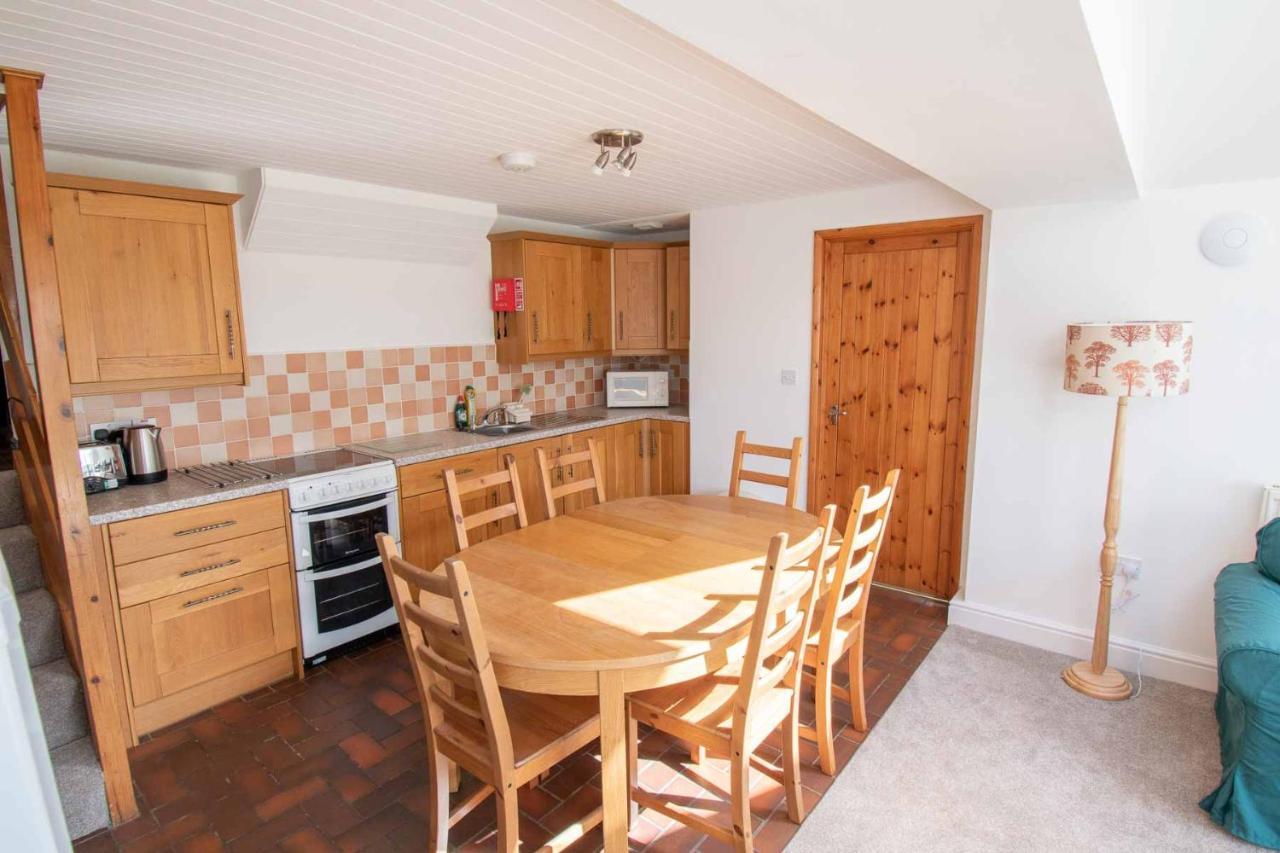 Long Byres Holiday Cottages Brampton  Buitenkant foto