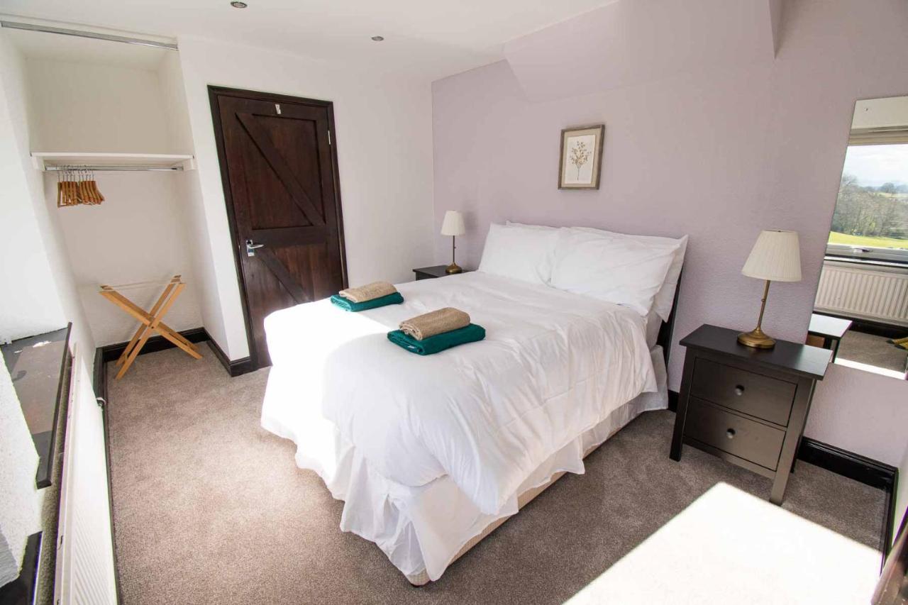 Long Byres Holiday Cottages Brampton  Buitenkant foto