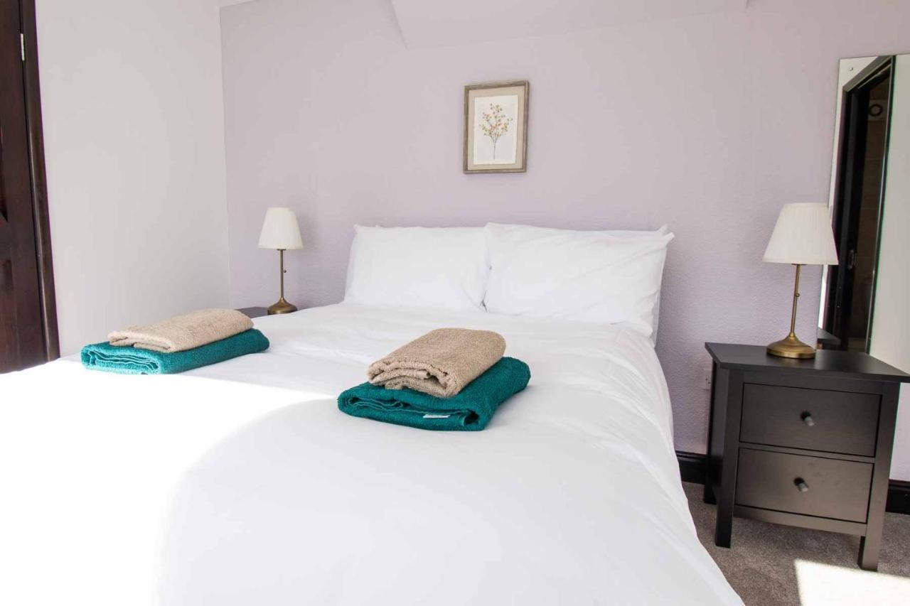 Long Byres Holiday Cottages Brampton  Buitenkant foto